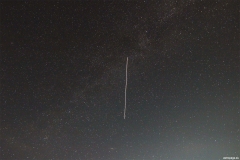 Überflug der Internationalen Raumstation ISS am 12. Juli 2020. (Credits: astropage.eu)