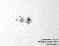 sonnenflecken11032015_2_lab