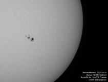 sonnenflecken11032015_3_lab