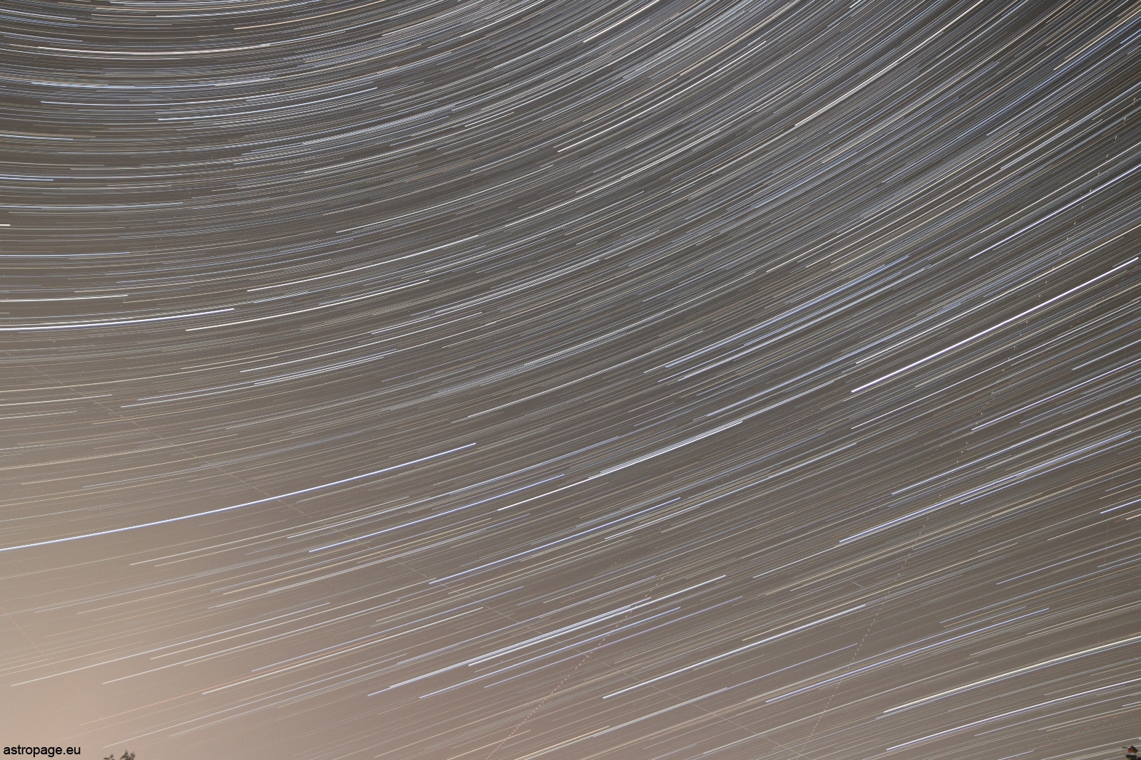 startrails03082019_lab