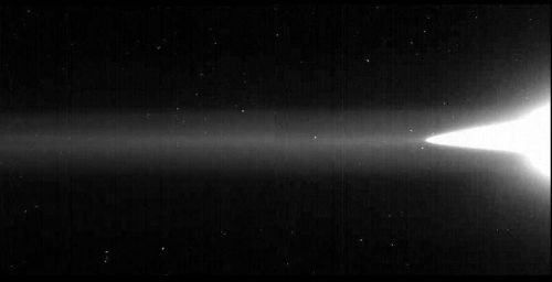 Jupiters Gossamer-Ring(e) (Courtesy of NASA / JPL / Cornell University)