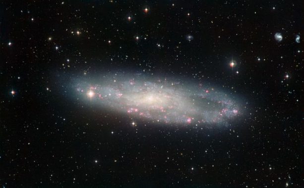 NGC 247. (ESO)