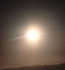Fehlstart der Taurus-Rakete mit dem Satelliten Glory an Bord. (NASA TV)