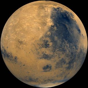 Mars (NASA) Mars (NASA)