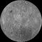 Bild der Mondrückseite. (NASA/Goddard/Arizona State University)