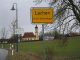 Ortschild der Gemeinde Lachen im Unterallgäu. (Wikipedia / User: Androl / gemeinfrei)