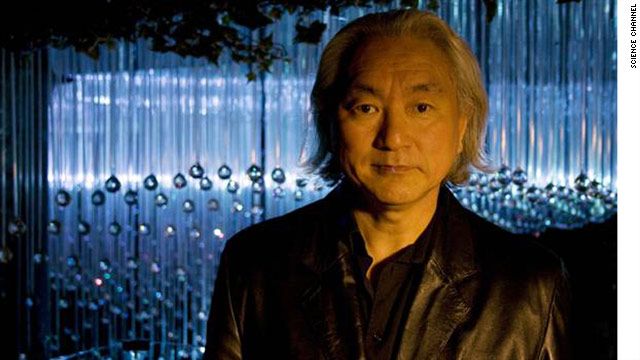 Dr. Michio Kaku / Science Channel