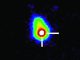 Bild der Supernova SN 2008am. (D. Perley & J. Bloom/W.M. Keck Observatory)