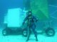 Ein NEEMO-Aquanaut (NASA)