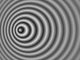 Auswirkung des Doppler-Effektes auf die Wellenlänge eines bewegten Objektes (Wikipedia / User: Pbroks13 / gemeinfrei)