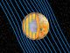 Die interne Struktur des Jupitermondes Io (NASA/JPL/University of Michigan/UCLA)