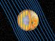 Die interne Struktur des Jupitermondes Io (NASA/JPL/University of Michigan/UCLA)