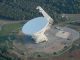 Das Robert C. Byrd Green Bank Telescope (GBT) in Green Bank, West Virginia (Image courtesy of NRAO/AUI)