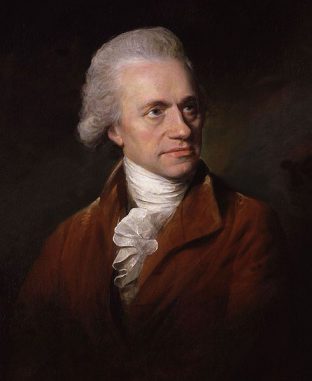 Portrait von Sir William Herschel (1738-1822) Portrait von Sir William Herschel (1738-1822)