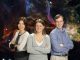 Dr. Jasmina Lazendic-Galloway (links), Amelia Fraser-McKelvie (Mitte) und Dr. Kevin Pimbblet (rechts) (Monash University)