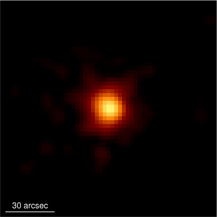 GRB 090429B (NASA / Swift / Stefan Immler)