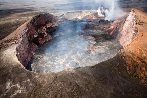 Kilauea, Hawaii (USGS) Kilauea, Hawaii (USGS)