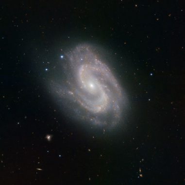NGC 157. (ESO) NGC 157. (ESO)