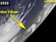 GOES-11 Satellitenbild der Aschewolke (NASA/NOAA GOES Project, Dennis Chesters)