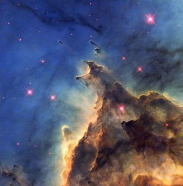 NGC 2174. (ESA/Hubble & NASA)