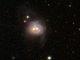 Der westliche Kern (rechts) und der östliche Kern (links) von Markarian 739 (SDSS)
