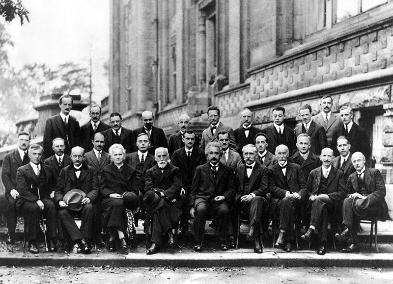Solvay-Konferenz von 1927