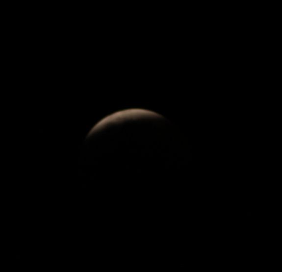 Totale Mondfinsternis vom 15. Juni 2011 / Johannesburg, Südafrika (Derek Keats)