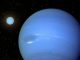 Künstlerische Darstellung eines Systems mit zwei Neptunähnlichen Planeten (CoRoT / Oxford University)