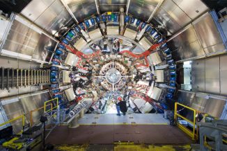 ATLAS Detektor (CERN)
