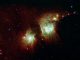 Die Sternentstehungsregion Messier 78 im Sternbild Orion (NASA / JPL-Caltech)
