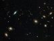 Der Coma-Cluster (NASA, ESA, and the Hubble Heritage Team (STScI/AURA). Acknowledgment: D. Carter (Liverpool John Moores University) and the Coma HST ACS Treasury Team)