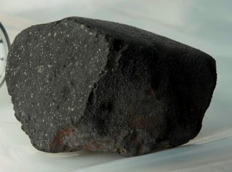 Der Tagish Lake Meteorit (NASA)