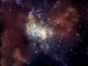 Ein Bild der Region, in dem das zentrale Schwarze Loch der Milchstraße liegt, aufgenommen vom Chandra Röntgenobservatorium. (Chandra X-ray Observatory)