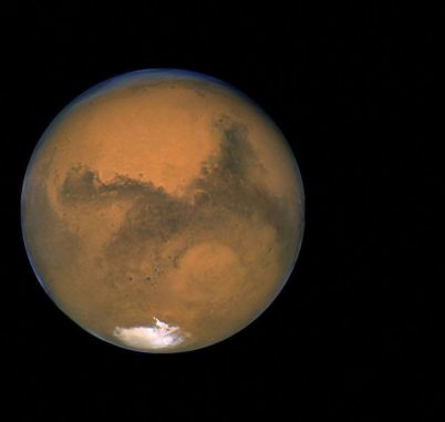 Der Mars (NASA) Der Mars (NASA)