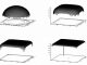 Wellenfunktion, die die Verformung eines Neutrons unter bestimmten Parametern beschreibt (Gaspar Moreno Navarro / Felipe J. Llanes-Estrada)