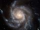 Die Feuerrad-Galaxie M101 (NASA, ESA, K. Kuntz (JHU), F. Bresolin (University of Hawaii), J. Trauger (Jet Propulsion Lab), J. Mould (NOAO), Y.-H. Chu (University of Illinois, Urbana), and STScI)