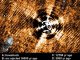 CW Leonis und die abgestoßenen Hüllen (ESA/Herschel PACS)