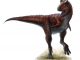Illustration eines Carnotaurus (Univ. of Alberta)