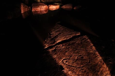 Petroglyphen. (Norwegian University of Science and Technology) Petroglyphen. (Norwegian University of Science and Technology)
