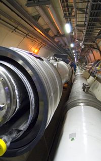 Large Hadron Collider (CERN) Large Hadron Collider (CERN)