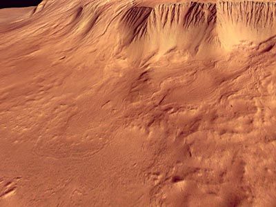 Mars Oberflache Astropage Eu
