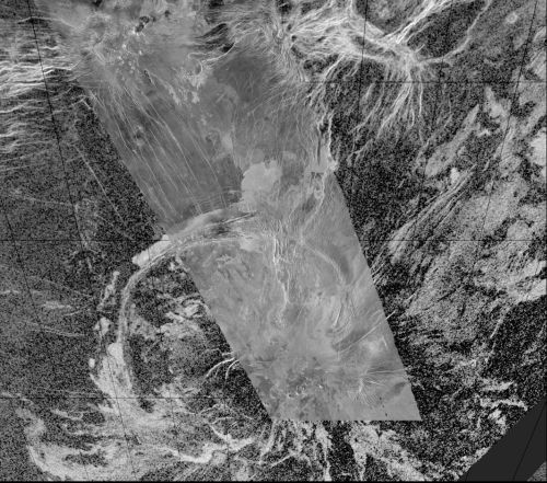 Quetzalpetlatl Corona (Courtesy of NASA / JPL)
