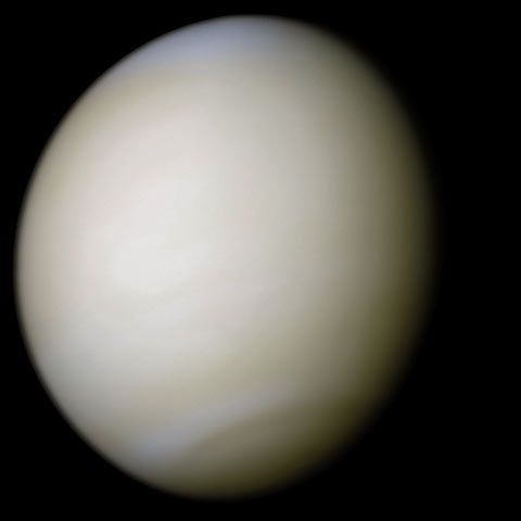 Venus (Courtesy of NASA / Mariner 10)