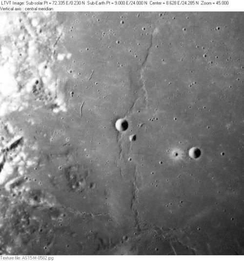 Dorsum Gast (Courtesy of NASA)