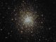 Der Kugelsternhaufen Palomar 2, aufgenommen vom Weltraumteleskop Hubble. (ESA / Hubble & NASA)