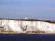 Kreidefelsen an der englischen Küste bei Dover. (Wikipedia / User: Rémi Jouan / CC BY-SA 3.0)