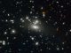 Der Galaxienhaufen Abell S1077, aufgenommen vom Weltraumteleskop Hubble. (ESA / Hubble & NASA. Acknowledgement: N. Rose)