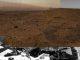 Ein Ausschnitt des Panoramabildes von der Marsoberfläche, aufgenommen vom Marsrover Curiosity (kleinere Version; die Website mit der Originalversion ist im Text verlinkt). (NASA / JPL-Caltech / MSSS)