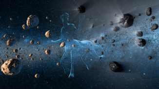 Zentauren, Asteroiden, Kometen, WISE, Umlaufbahn