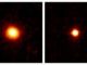 Ein Beispiel für den neu entdeckten Sternhaufen-Typ (links) und ein Beispiel für einen schon bekannten Kugelsternhaufen (rechts). (NASA / Hubble)